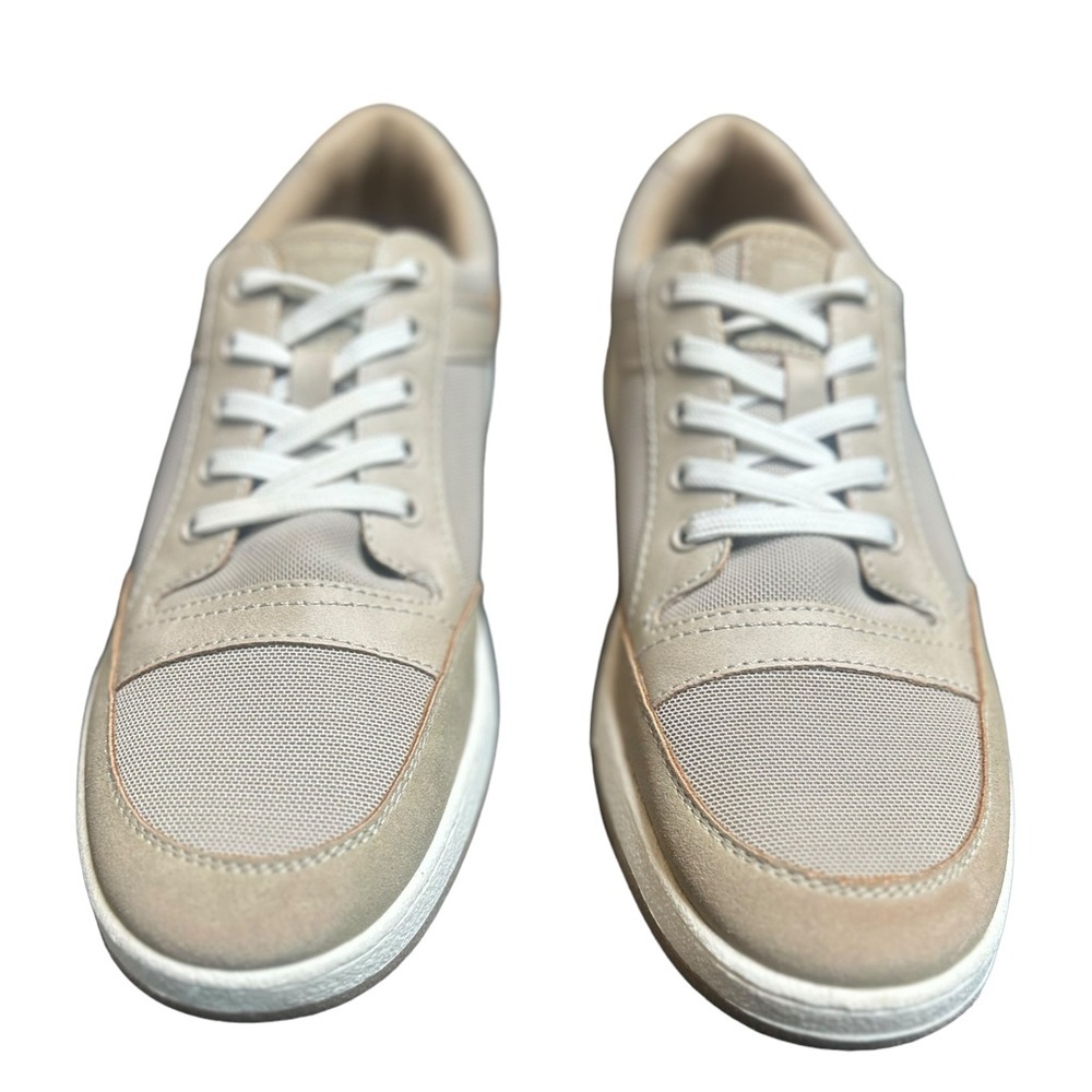 A-Frame Men's Sneakers Size 8.5 Tan / Beige
